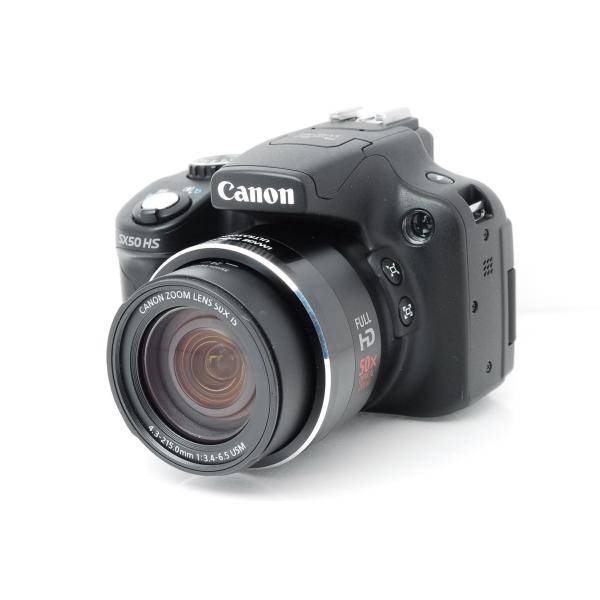 Canon キヤノン PowerShot SX50 HS