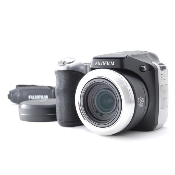 FUJIFILM 富士フイルム FinePix S8000fd 新品SD32GB付き iPhone転...