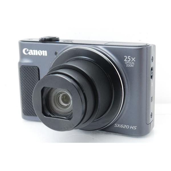 Canon キヤノン PowerShot SX620 HS ブラック