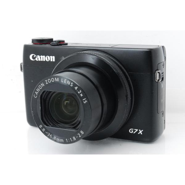 Canon キヤノン PowerShot G7X
