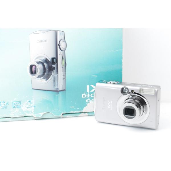 Canon キヤノン IXY DIGITAL 900 IS