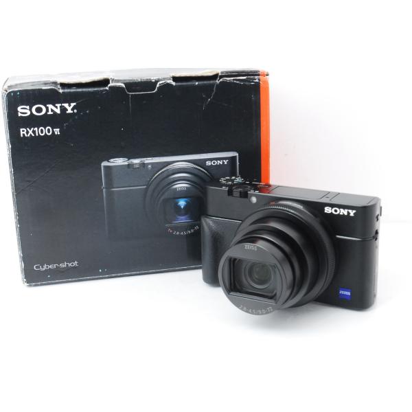 SONY ソニー DSC-RX100M6 RX100VI