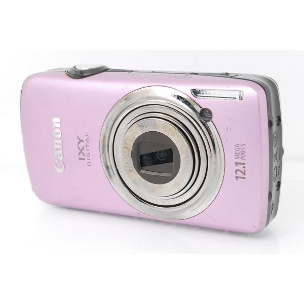 Canon キヤノン IXY DIGITAL 930 IS パープル