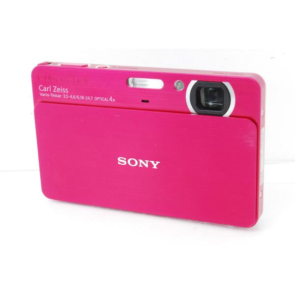 SONY ソニー DSC-T700 レッド