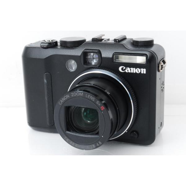 Canon キヤノン PowerShot G9