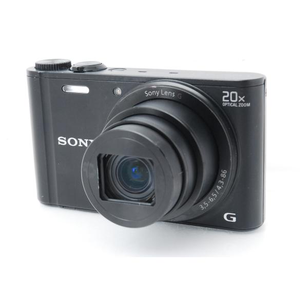 SONY ソニー DSC-WX300 ブラック