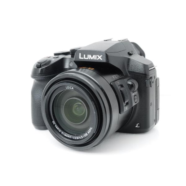 Panasonic パナソニック LUMIX ルミックス DMC-FZ300 ブラック