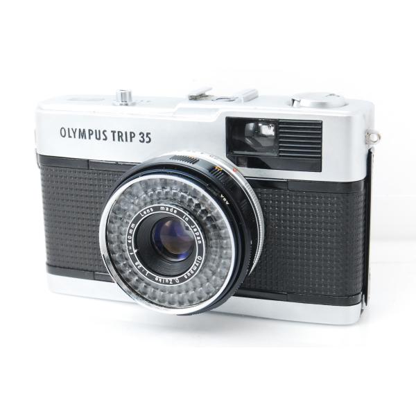 OLYMPUS オリンパス Trip 35 トリップ 35 コンパクトフィルムカメラ