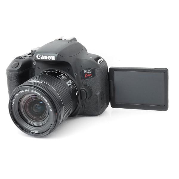 Canon キヤノン EOS Kiss X9i レンズキット ショット数615回