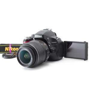 Nikon ニコン D5100 レンズキット 新品SD32GB付き iPhone転送