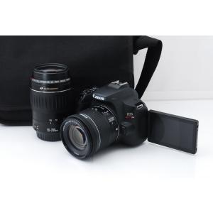 キヤノン Canon EOS Kiss X10 ダブルズームキット カメラ レンズ キヤノン Canon EOS Kiss X10 ダブルズームキット カメラ レンズ