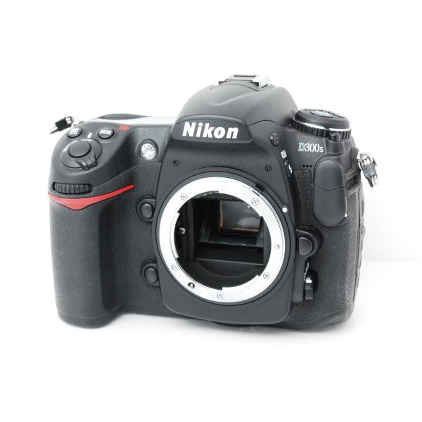 Nikon ニコン D300S ボディ ショット数622回