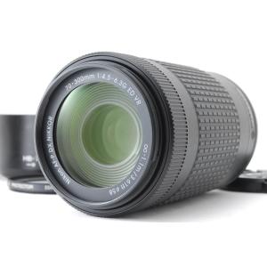 Nikon ニコン AF-P NIKKOR 70-300mm f/4.5-6.3G ED VR 手ぶれ補正付き｜mrabbit-camera