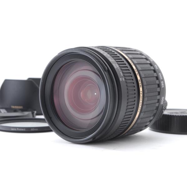 TAMRON AF 18-200mm F3.5-6.3 XR Di II A14 ニコンFマウント ...