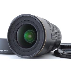 Nikon ニコン AF-S NIKKOR 16-35mm F4G ED VR 手ぶれ補正付き｜mrabbit-camera