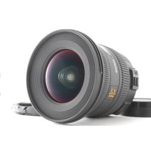 SIGMA シグマ 10-20mm F3.5 EX DC HSM Nikon用｜mrabbit-camera