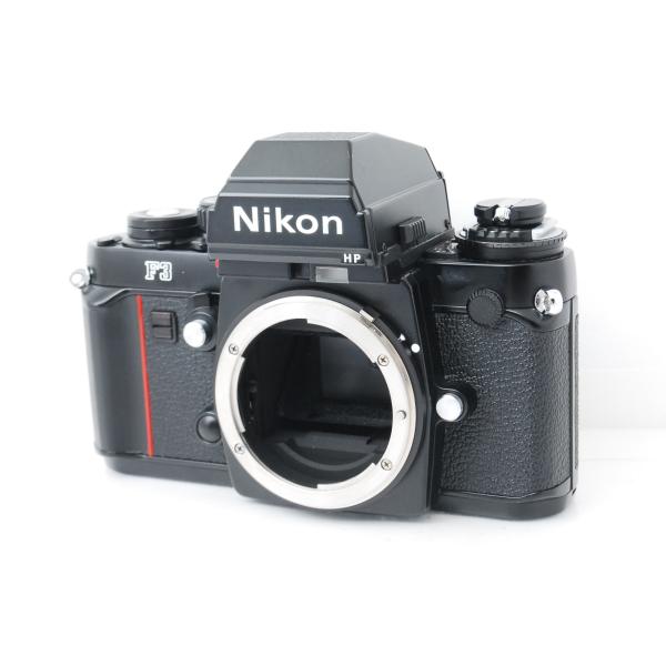 Nikon ニコン F3 HP ハイアイポイント ボディ フィルム一眼レフ 195万番台