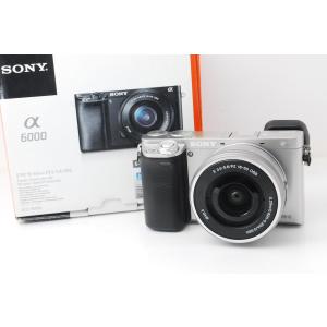 α（ソニー） ソニー SONY α5000 ILCE-5000 レンズセット ホワイト