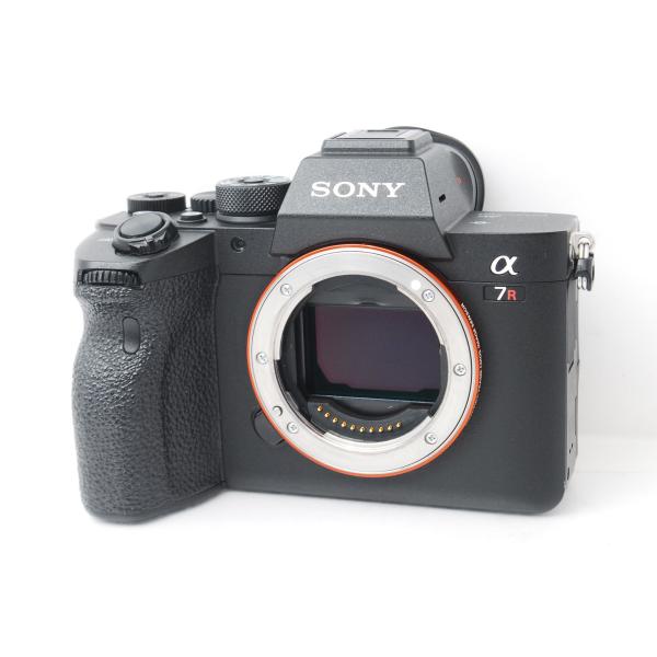 SONY ソニー α7R IV ボディ ILCE-7RM4 ショット数37233回