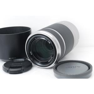 SONY（ソニー） SONY E 55-210mm F4.5-6.3 OSS SEL55210 [シルバー