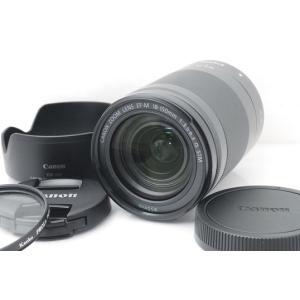 美品 | フィルター付] Canon EF-M15-45mm F3.5-6.3 IS STM [シルバー