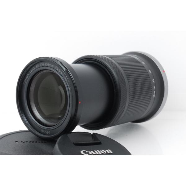 Canon キヤノン RF-S 18-150mm F3.5-6.3 IS STM