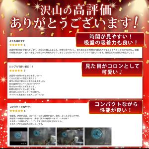 防水時計 壁掛け時計 掛け時計 時計 お風呂 ...の詳細画像2