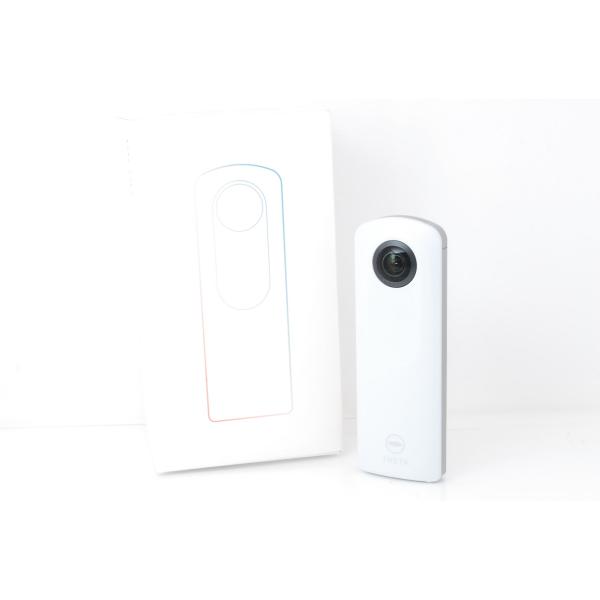 RICOH リコー THETA SC ホワイト 360度カメラ