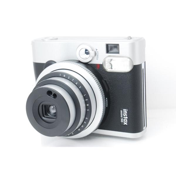 FUJIFILM 富士フイルム instax mini 90 ブラック ネオクラシック インスタント...