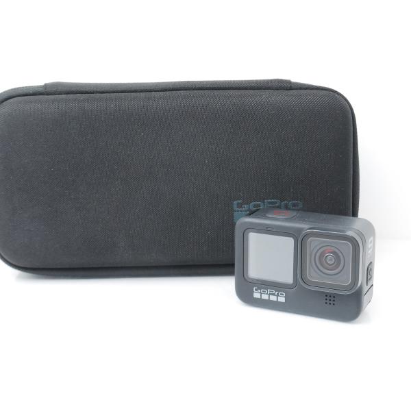 GoPro ゴープロ GoPro HERO 9 ブラック CHDHX-901-FW アクションカメラ