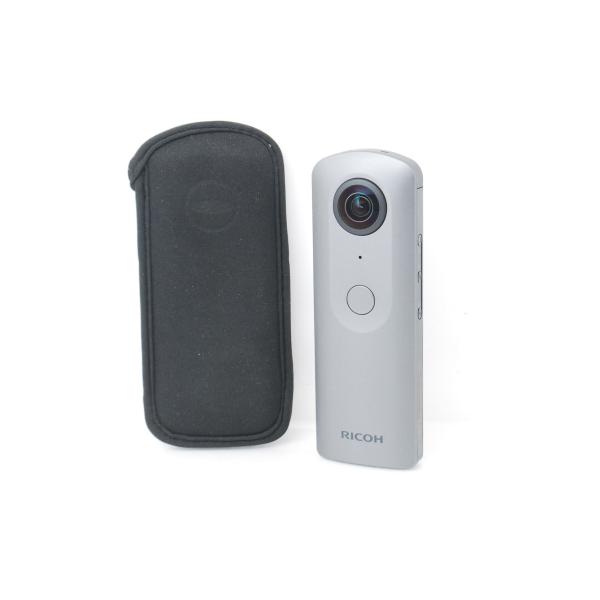 RICOH リコー THETA V メタリックグレー 360度カメラ