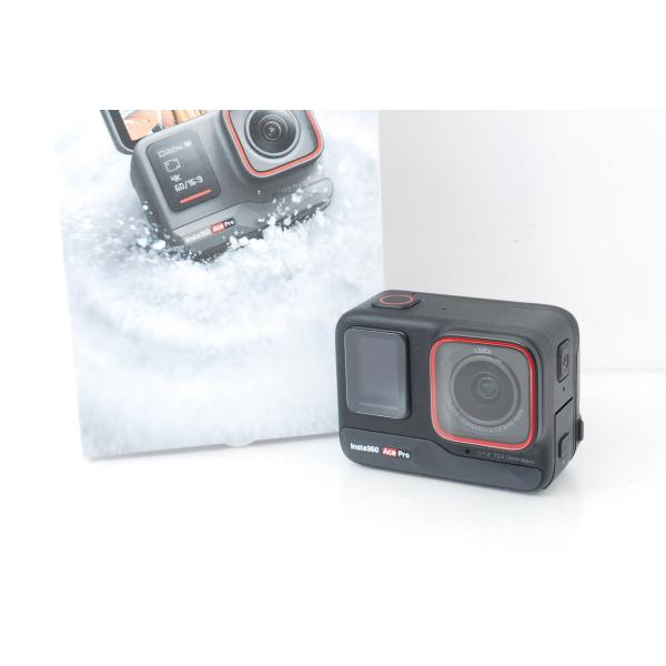 insta360 Ace Pro CINSAAJA アクションカメラ Wi-Fi Bluetooth