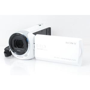 SONY（ソニー） HDR-CX670 ボルドーブラウン : 山ウサギカメラ - 通販
