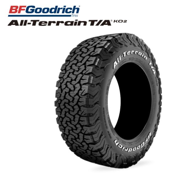 【正規輸入品】BFグッドリッチ オールテレーン T/A KO2 235/85R16 120/116S...