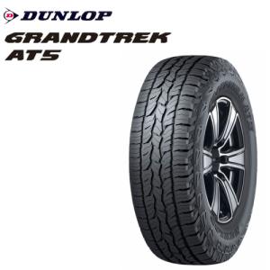 265/60R18 ダンロップ　GRANDTREK PT GRANDTREK ダンロップ グラントレック PT5 265/60R18 110V