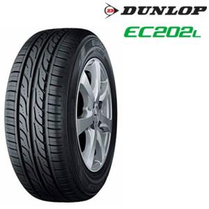 ダンロップ EC202L 155/65R14 75S◆2本以上で送料無料 サマータイヤ 軽自動車用｜mrb