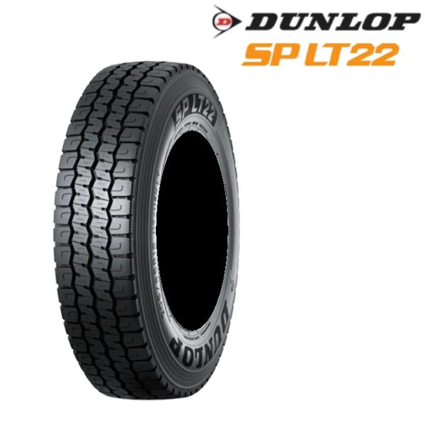 ダンロップ SP LT22 205/75R16 113/111N◆2本以上で送料無料 オールシーズン...