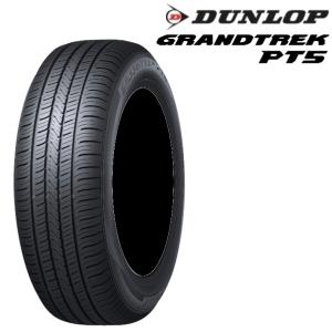 国内正規品 ダンロップ グラントレック PT5 225/55R18 98V◆2本以上で送料無料 サマータイヤ DUNLOP GRANDTREK SUV/4X4用