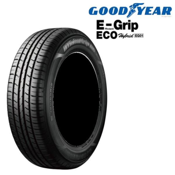 グッドイヤー Efficient Grip ECO EG01 185/65R14 86S◆2本以上で...