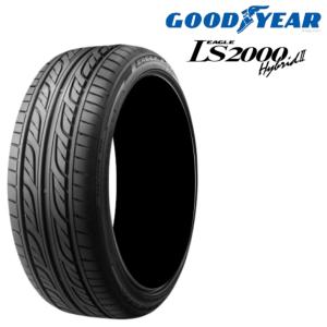 グッドイヤー LS2000 Hybrid2 155/55R14 69V◆2本以上で送料無料 サマータイヤ ハイブリッド2 軽自動車用