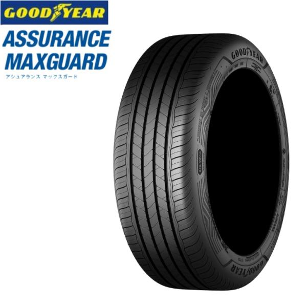 【処分特価】【2024年製】グッドイヤー ASSURANCE MAXGUARD 225/55R17 ...