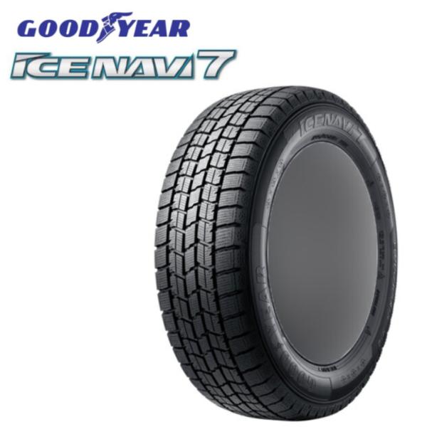 【偶数販売限定】【2025年製】グッドイヤー ICE NAVI7 195/65R15 91Q◆2本以...