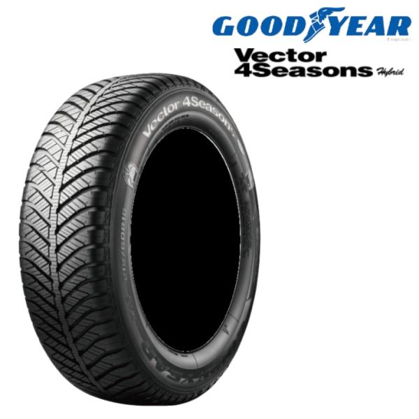 グッドイヤー VECTOR 4SEASONS Hybrid 155/65R14 75H◆2本以上で送...