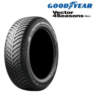 グッドイヤー VECTOR 4SEASONS Hybrid 235/50R18 101H XL◆2本以上で送料無料 GOODYEAR オールシーズン ベクターフォーシーズンズ ハイブリッド｜まるべぇ