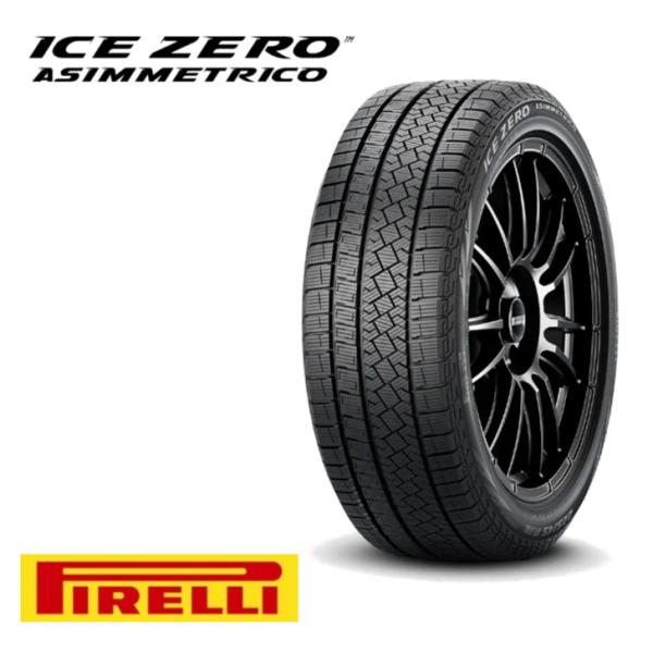 2023年製 ピレリ アイスゼロアシンメトリコ 195/60R16 89H◆2本以上で送料無料 IC...