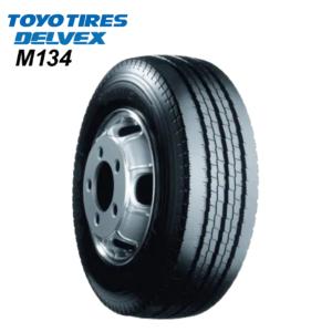 トーヨータイヤ デルベックス M134 195/65R16 106/104N◆2本以上で送料無料 TOYO DELVEX バン・トラック用サマータイヤ｜mrb