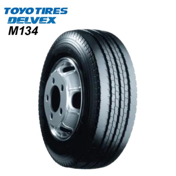 トーヨータイヤ デルベックス M134 205/75R16 113/111N◆2本以上で送料無料 T...