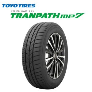 トーヨー トランパス mp7 195/60R16 89H◆2本以上で送料無料 サマータイヤ TRANPATH mp7 ミニバン専用