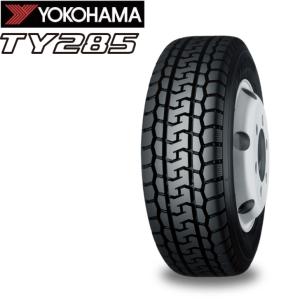 ヨコハマ TY285 225/75R16 118/116L◆2本以上で送料無料 サマータイヤ バン・トラック用｜mrb