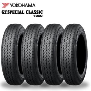 ヨコハマタイヤ（YOKOHAMA TIRE） YOKOHAMA G.T.SPECIAL CLASSIC Y350